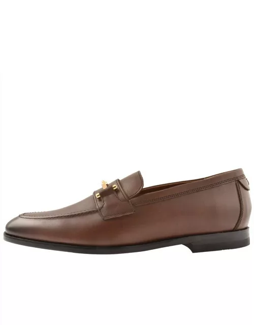 Ted Baker Romulos Shoes Brown
