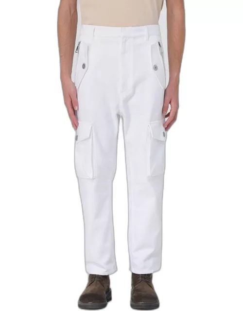 Balmain pants in cotton