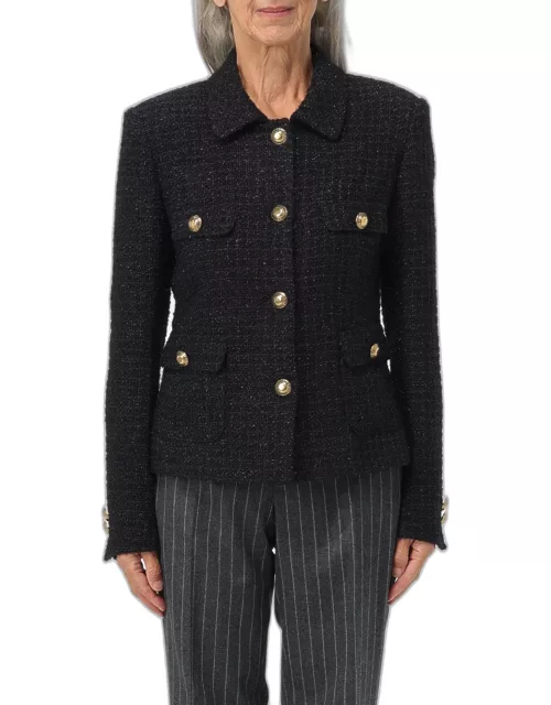 Jacket TAGLIATORE Woman colour Black