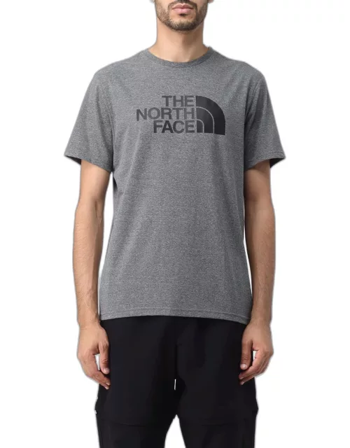 T-Shirt THE NORTH FACE Men colour Grey