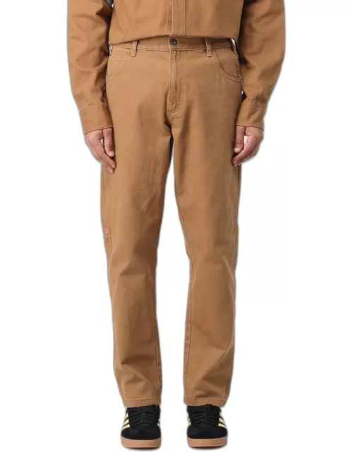 Trousers DICKIES Men colour Brown
