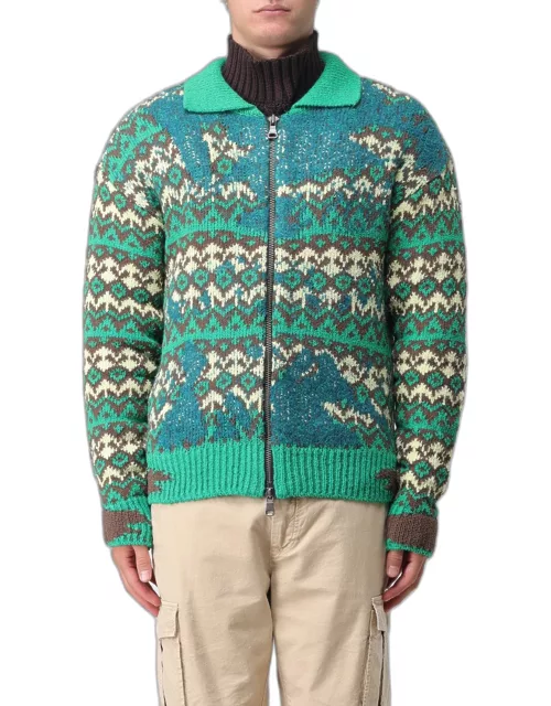 Cardigan ANDERSSON BELL Men colour Green