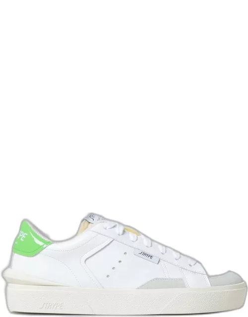 Sneakers STRYPE Woman colour Green