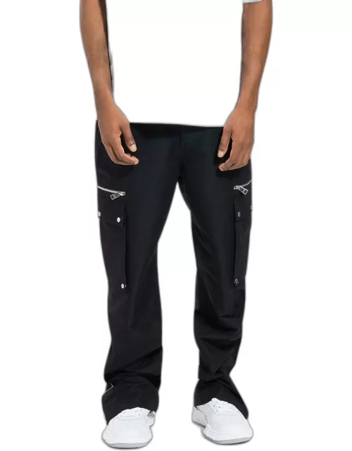 Men's Relaxed-Fit Cargo Pant