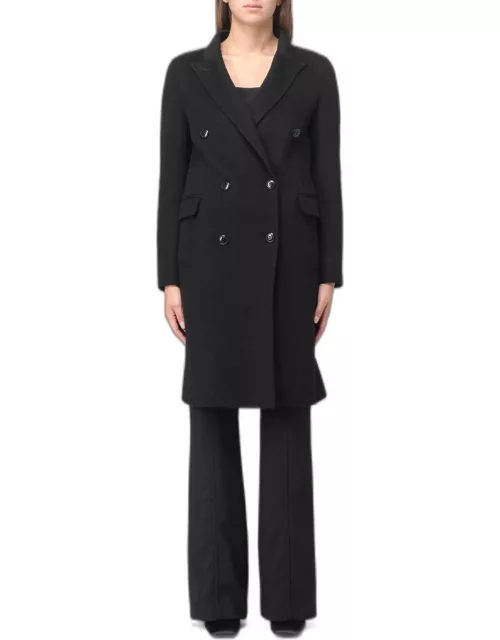Coat PALTO' Woman colour Black