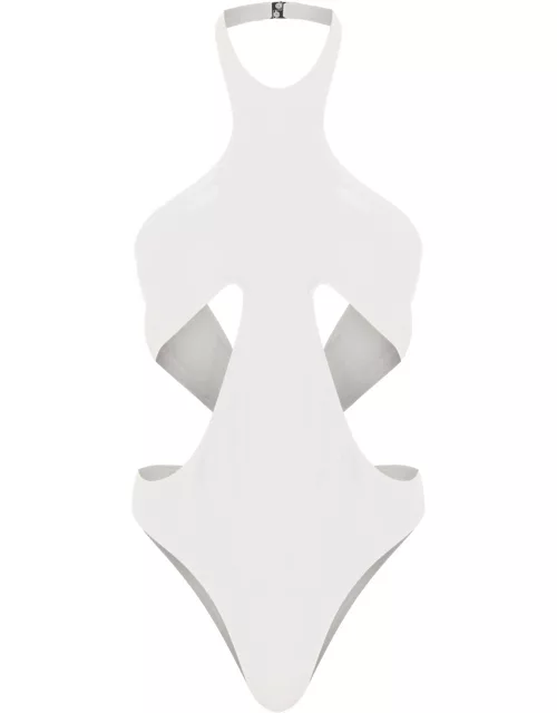 Mugler One-piece Swimsuit With Cut-out