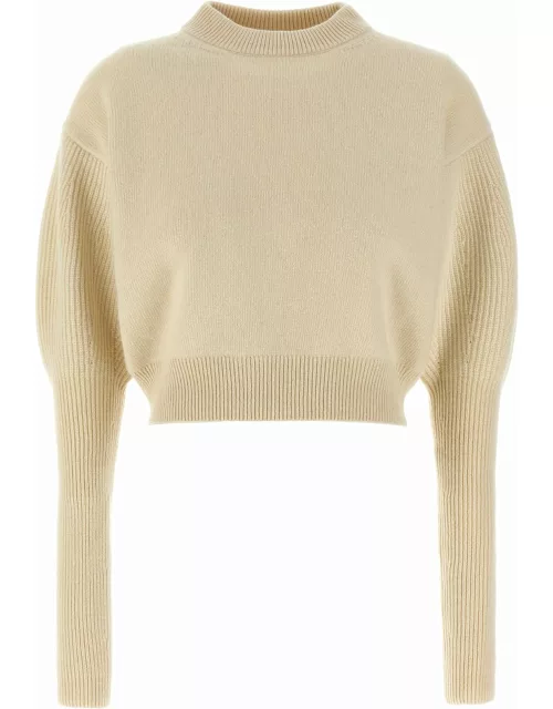 Alexander McQueen Cashmere Wool Sweater