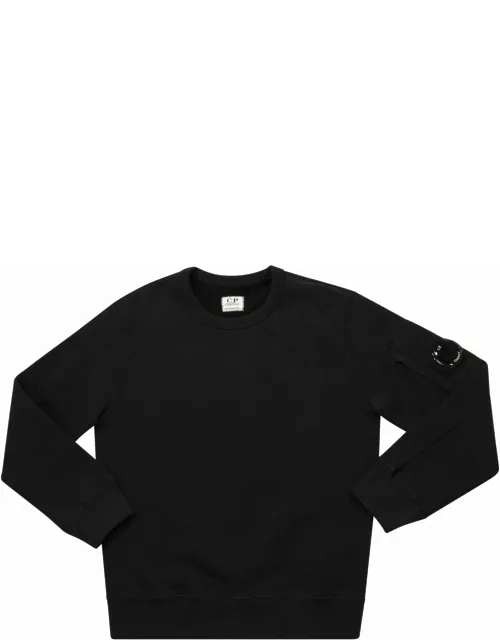 C.P. Company Sweatshirt Basic Fleece Len