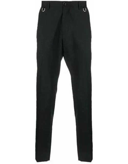 John Richmond Trousers With Side Band