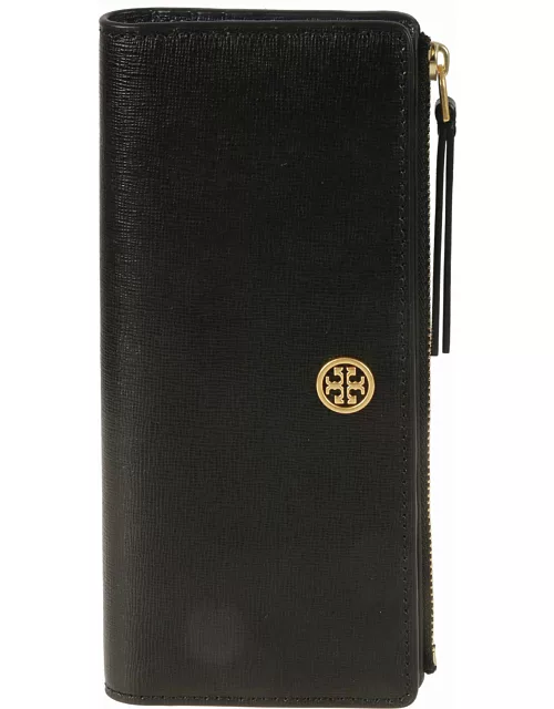 Tory Burch Robinson Leather Wallet