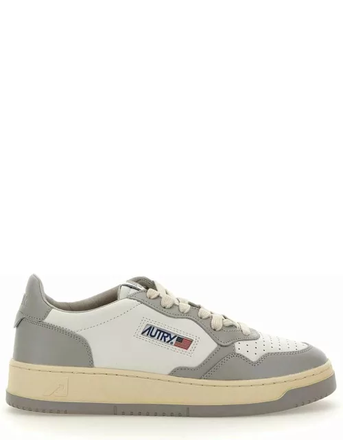Autry wb10 Leather Sneaker