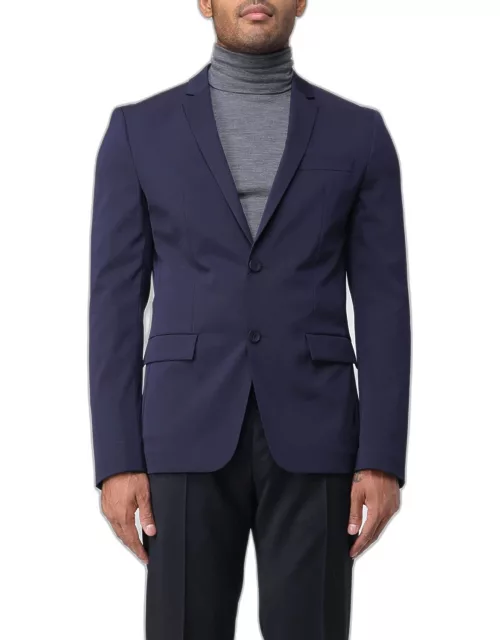Jacket CALVIN KLEIN Men colour Blue
