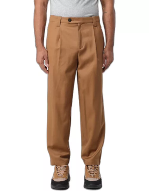 Trousers A.P.C. Men colour Brown