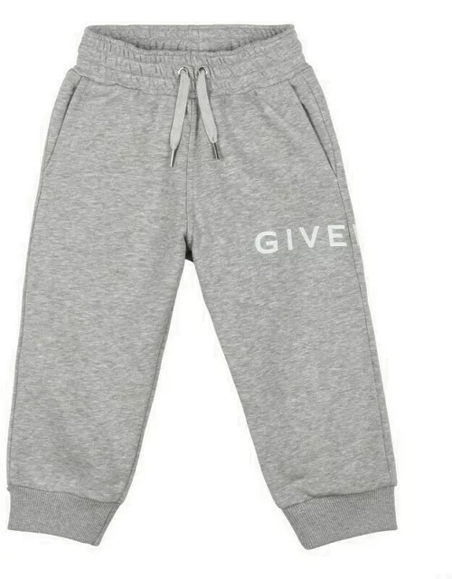 Grey jogging pant