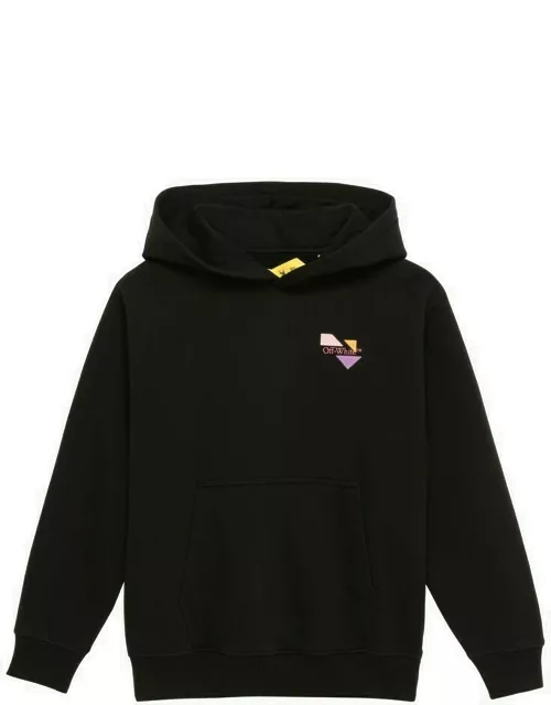 Arrows black hoodie
