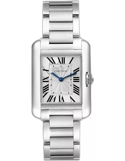 Cartier Tank Anglaise Mid