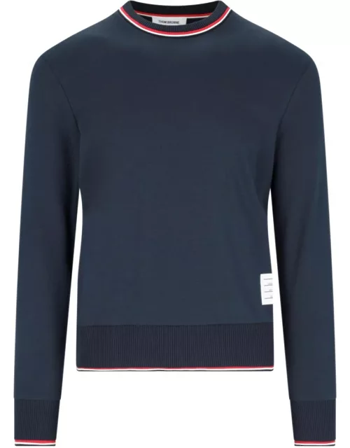 Thom Browne Cotton Sweater