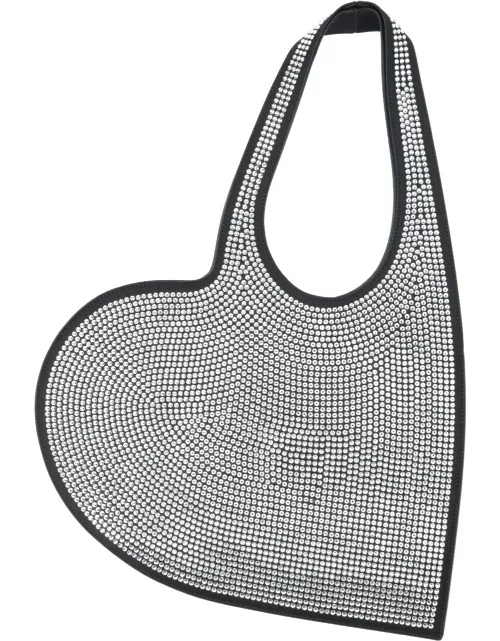 Coperni Mini Tote Bag "Heart"