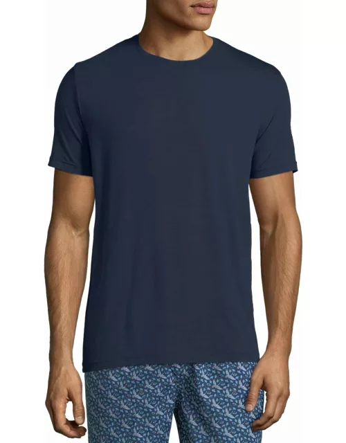 Basel 1 Jersey T-Shirt, Navy