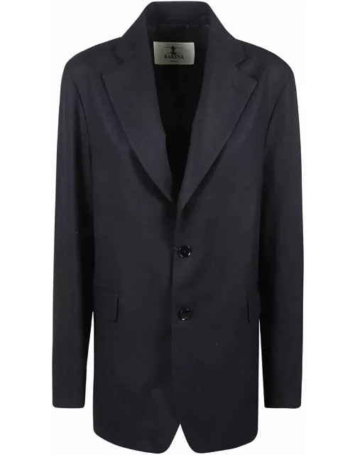 Barena Single-breasted Two-buttoned Blazer