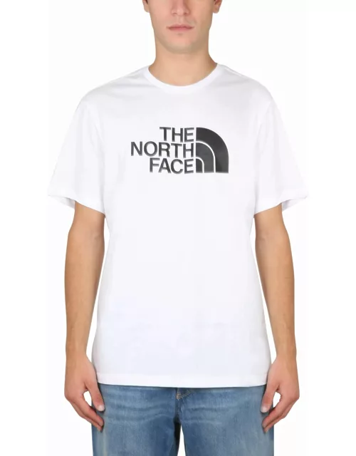 The North Face Logo Print T-shirt