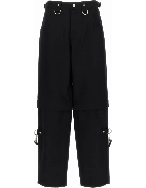 Givenchy 2-in-1 Modular Pant