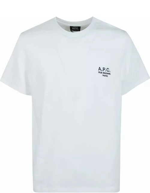 A.P.C. T-shirt Raymond