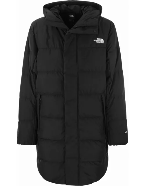 The North Face Hydrenalite - Long Down Jacket