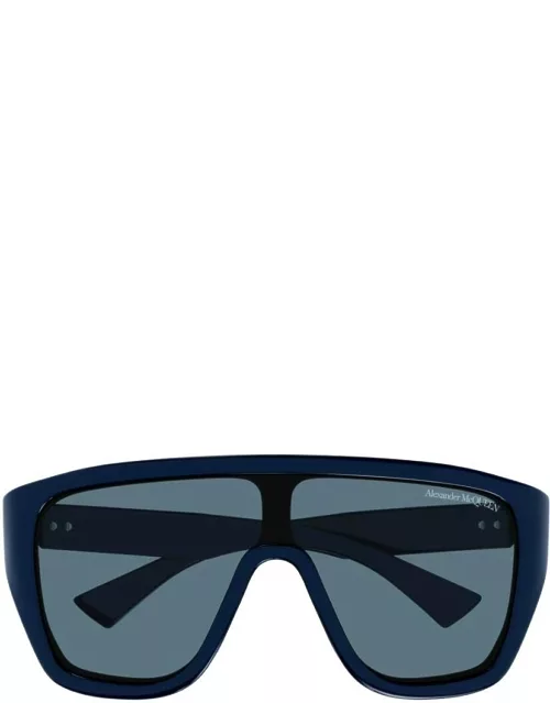 Alexander McQueen Eyewear AM0430s 003 Sunglasse