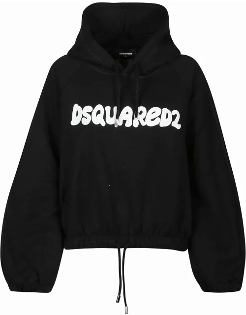 Dsquared2 Hooded Sweatshirt
