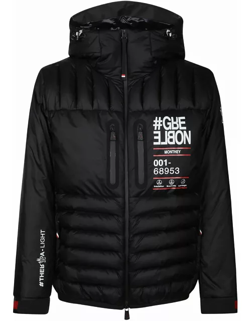 Moncler Grenoble Monthey Down Jacket