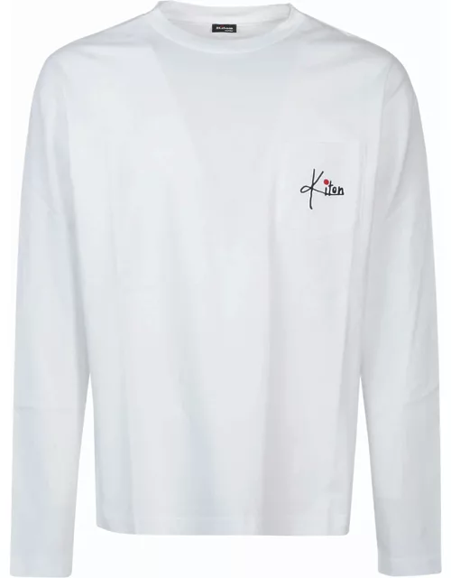 Kiton Long Sleeve T-shirt