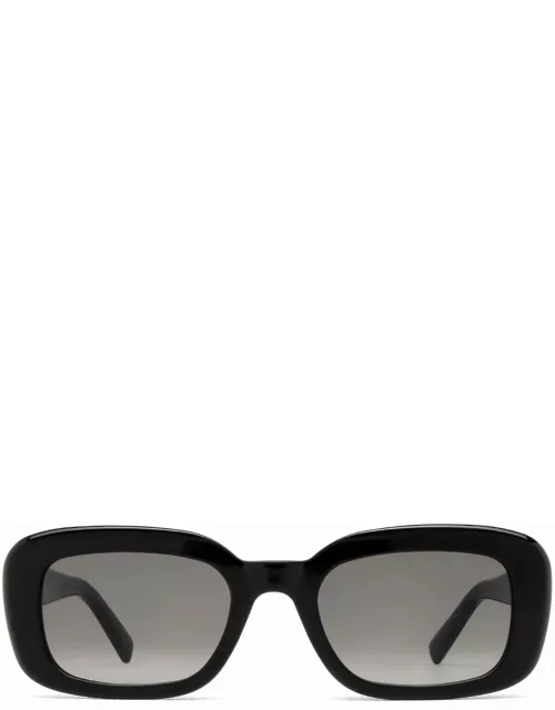 Saint Laurent Eyewear Sl M130 Black Sunglasse
