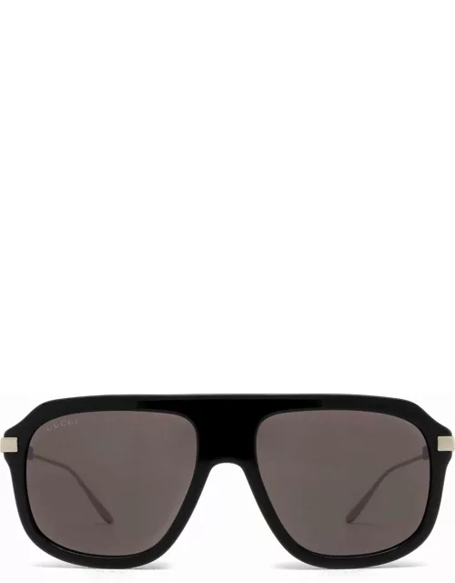 Gucci Eyewear Gg1309s Black Sunglasse