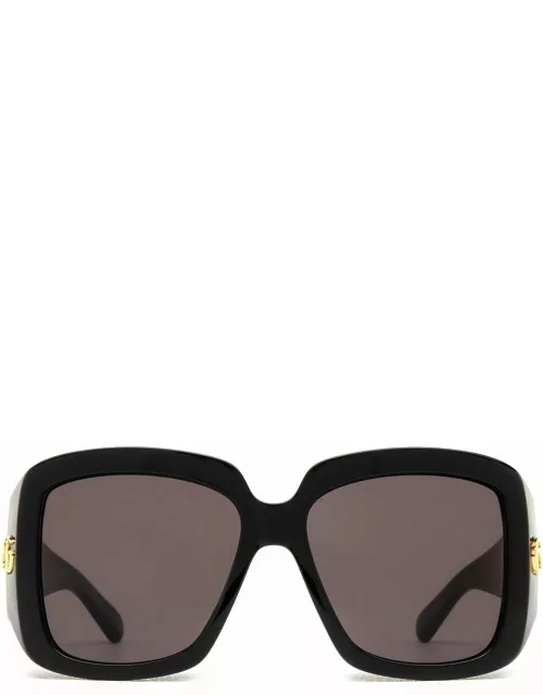 Gucci Eyewear Gg1402s Black Sunglasse