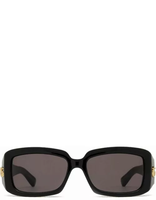 Gucci Eyewear Gg1403s Black Sunglasse