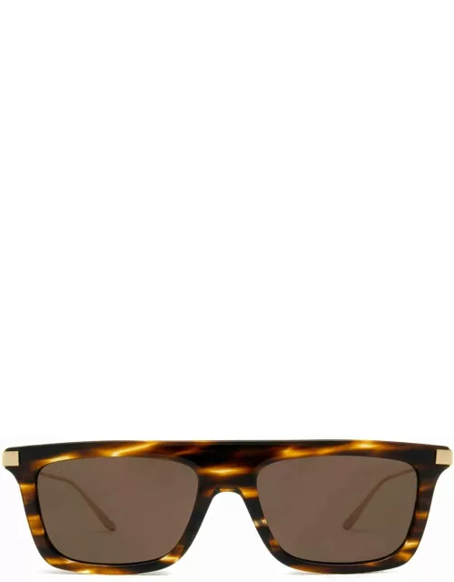 Gucci Eyewear Gg1437s Havana Sunglasse