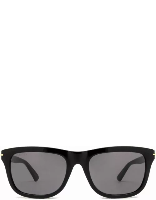 Gucci Eyewear Gg1444s Black Sunglasse