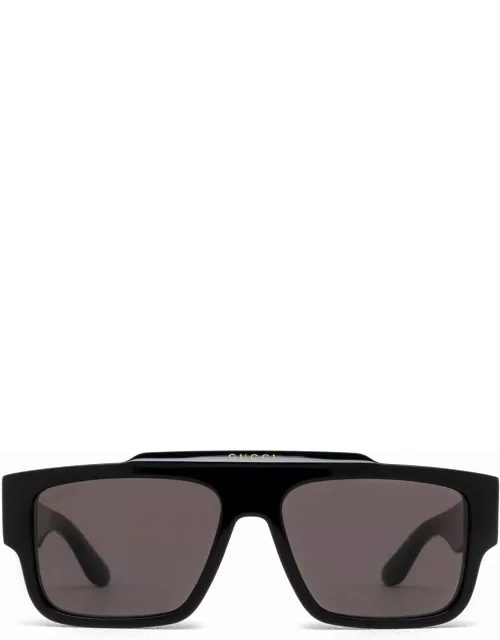 Gucci Eyewear Gg1460s Black Sunglasse