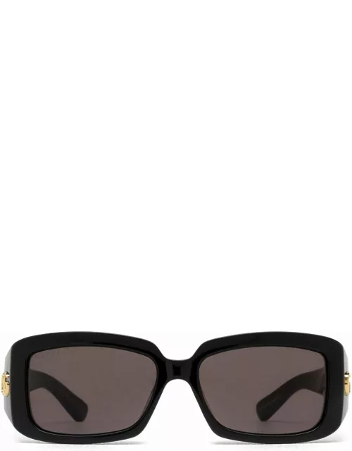 Gucci Eyewear Gg1403sk Black Sunglasse