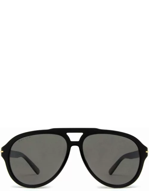 Gucci Eyewear Gg1443s Black Sunglasse