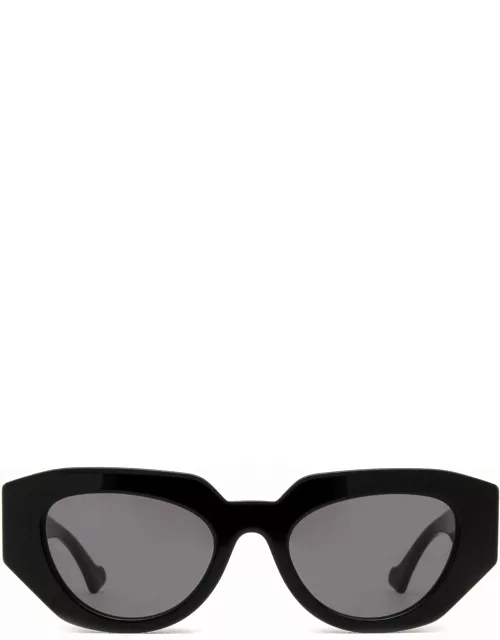Gucci Eyewear Gg1421s Black Sunglasse