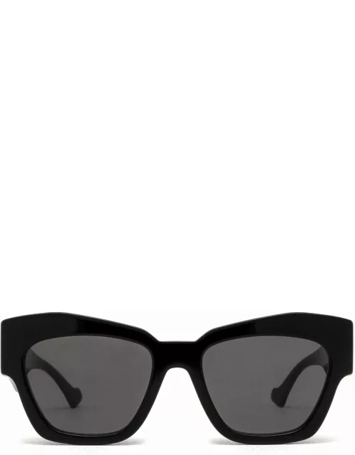 Gucci Eyewear Gg1422s Black Sunglasse