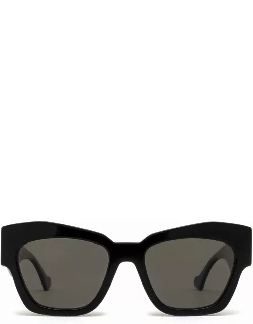 Gucci Eyewear Gg1422s Black Sunglasse