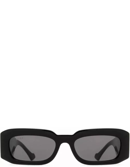 Gucci Eyewear Gg1426s Black Sunglasse