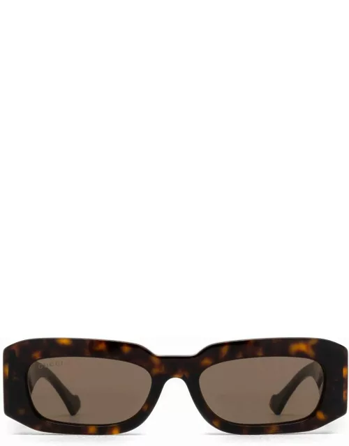 Gucci Eyewear Gg1426s Havana Sunglasse