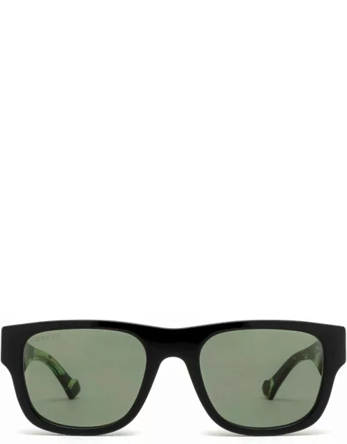 Gucci Eyewear Gg1427s Black Sunglasse