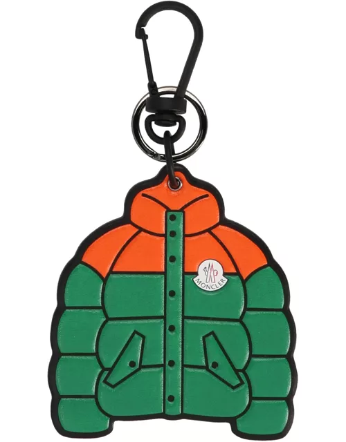 Moncler Keychain jacket