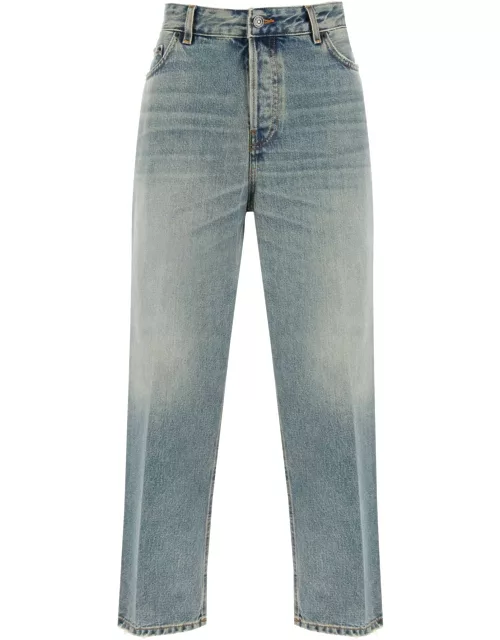 Haikure betty Cropped Jeans With Straight Leg