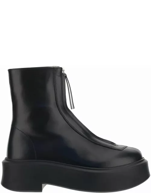 The Row Ankle Boot